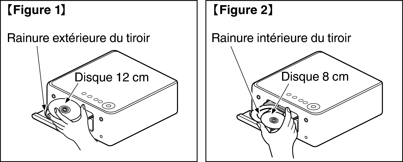 Pict Discholder RCDN10